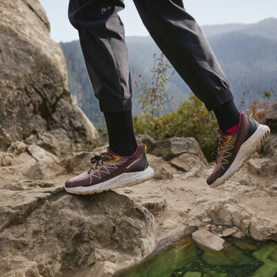 Merrell Launches Hiking Club, Further Connecting Women With the Outdoors