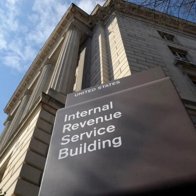 Professional Managers Association Slams House Effort to Cut More IRS Funds