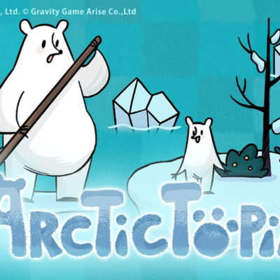 Relaxing Puzzle Game Called Arcticoptia is Now Available on Steam PC