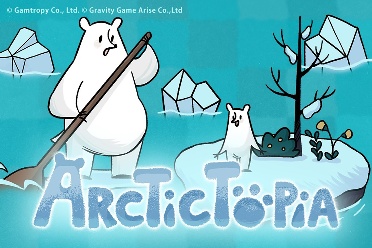 Ontspannend puzzelspel Arcticoptia is nu beschikbaar op pc Steam