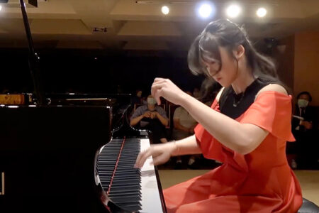 Changing Keys: I-Lin Tsai is Bringing Pop Music Culture From the East to the West
