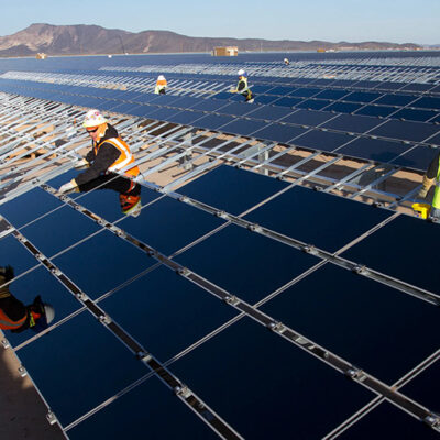 First Solar U.S. Expansion Likely to Nudge Other Producers Stateside