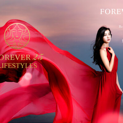 Forever 25 Lifestyles: Where Beauty Begins on the Inside and Ends on the Outside