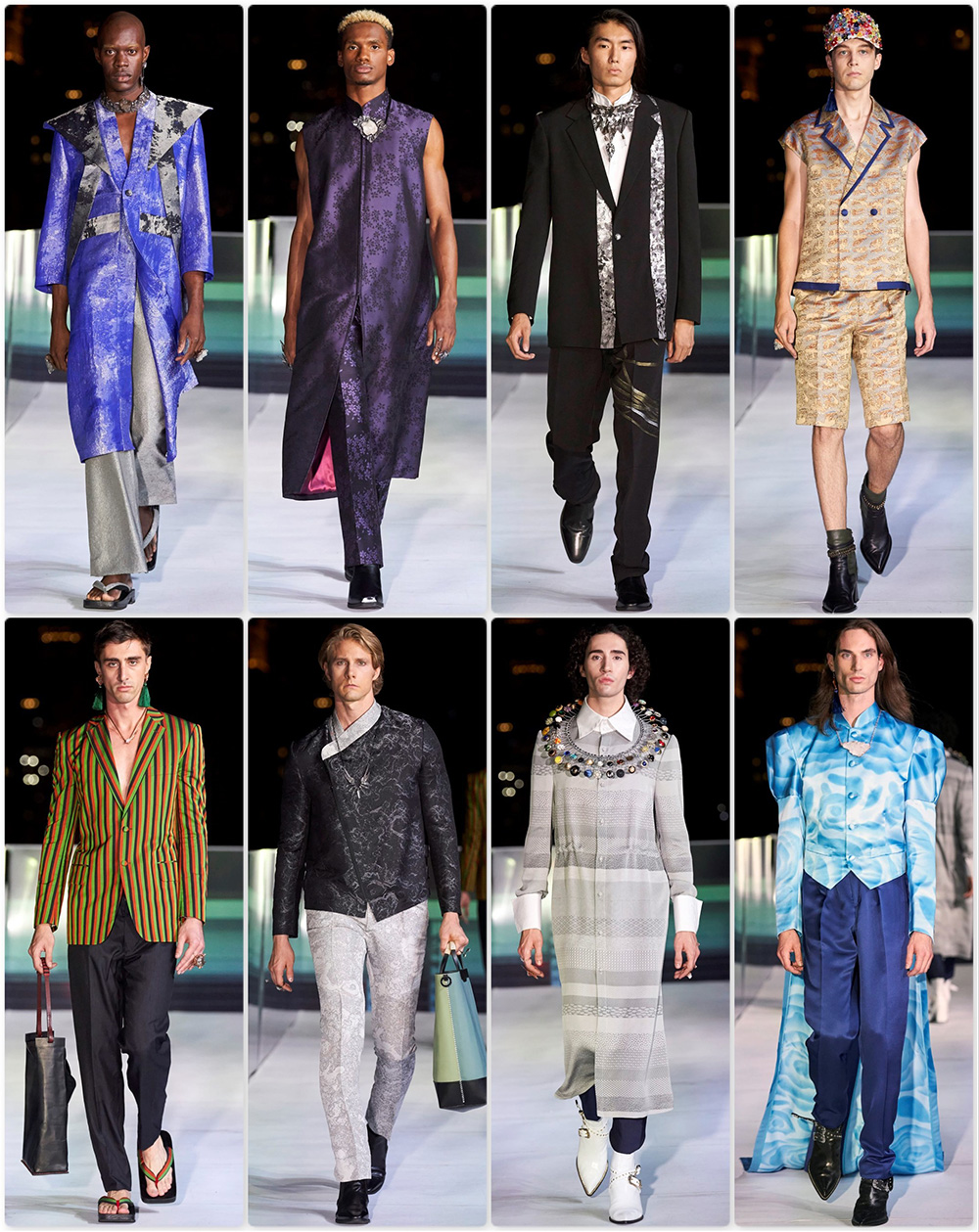 HIROMI ASAI Spring Summer 2023 Men's Collection 