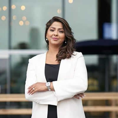 Real Estate Mogul Rimpy Hothi Looks to Empower the Women of the Future