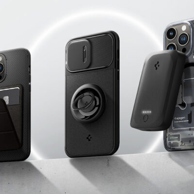 Spigen Releases Its iPhone 14 Pro Case Collection