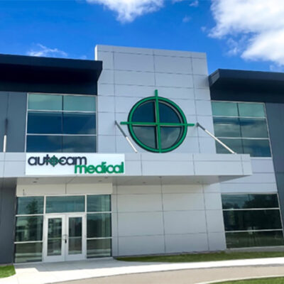 Autocam Medical Constructs One of the Largest Solar Farms in Michigan