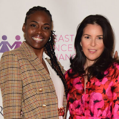Breast Cancer Alliance Annual Luncheon + Fashion Show With Chaunte Lowe and Ann Caruso Raises Over $1 Million