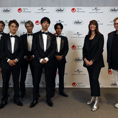 Capitol Music Group Signs Travis Japan, Japanese Boy Band From Johnny & Associates