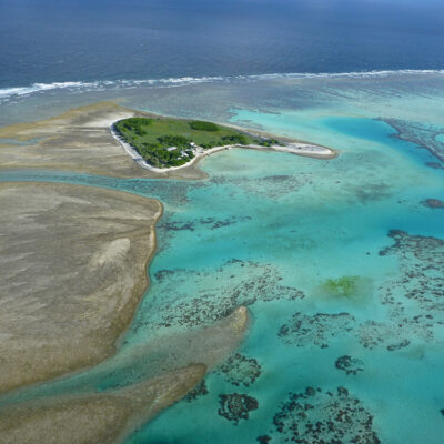 Geoscientists Develop New Technique That Reveals the Health of Coral Reefs From Space