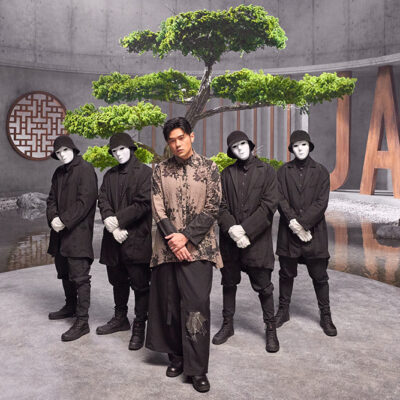 Jay Chou and Jabbawockeez Team Up for Epic Music Video: A Unique Blend of Cultures