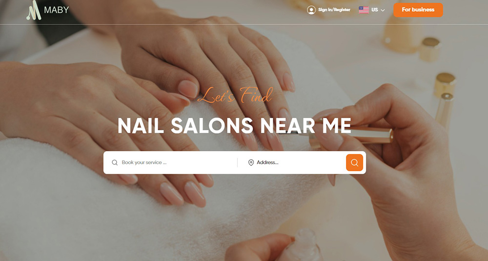 Maby - Accomplice of Nail Salon Proprietors | The Ritz Herald Maby - Accomplice of Nail Salon Proprietors | The Ritz Herald