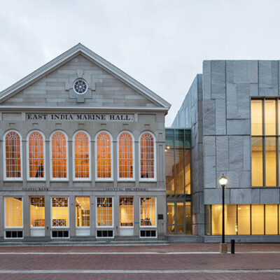 Peabody Essex Museum Wins Mass Save Climate Leader Award, Commits to Renewable Energy