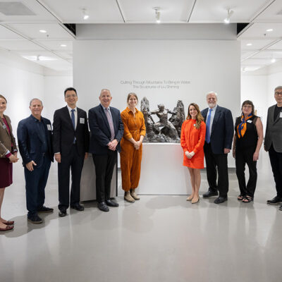 The Liu Shiming Art Foundation Honors First Georgia State University Scholarship Recipient