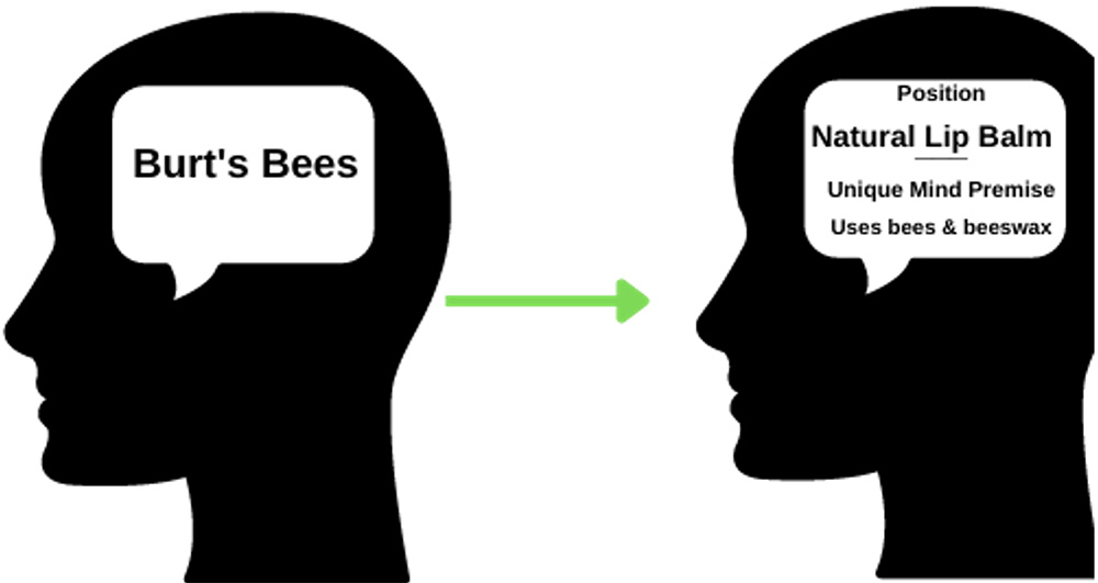 The Mind Market Share Connection