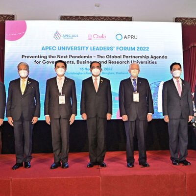 APEC University Leaders’ Forum 2022 Successfully Concludes With High-Level Discussions on Preparing for the Next Pandemic