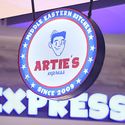 Artie’s Express Becomes a Leading Dining Establishment One Year Later