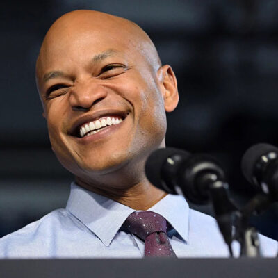 Maryland Governor-Elect Wes Moore Steps Down From Under Armour’s Board of Directors