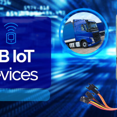 NB IoT Temperature Tracking Sensors for Cold Chain