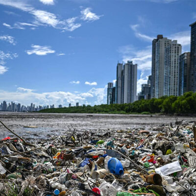 Scientists Say Chemicals Could Undercut Global Plastics Treaty