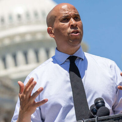 Senator Cory Booker (D-N.J.) Introduces Federal Bill to Protect Farm Animals and Hold Industrial Agribusinesses Accountable for System Failure