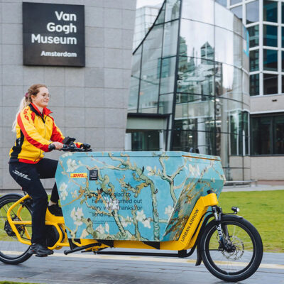 Van Gogh Museum and DHL Express Launch ‘Heart for Art’ Educational Program