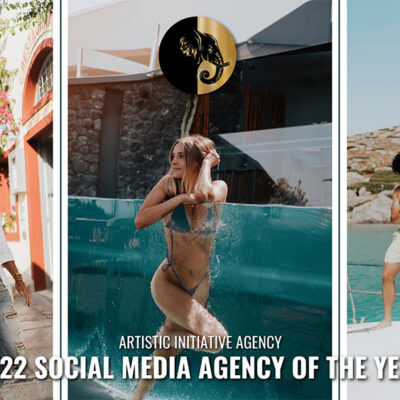 Artistic Initiative Agency is Awarded 2022’s Social Media Agency of the Year