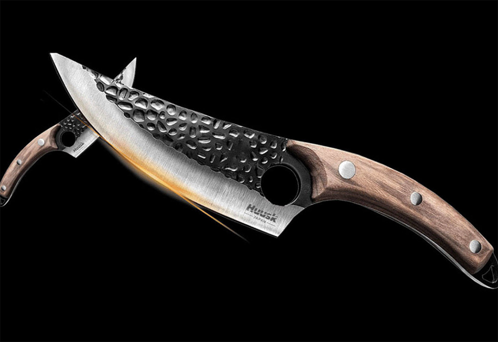 Huusk Knives Reviews 2022 – Best Japanese Knife Set? - Huusk Handmade Knives