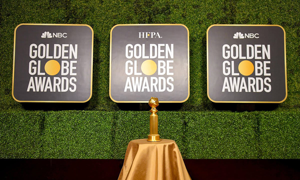 Sisi Cao Shines on the Red Carpet at the 80th Golden Globe Awards