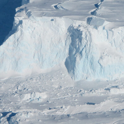 Study Identifies New Cause of Melting Antarctic Ice Shelves