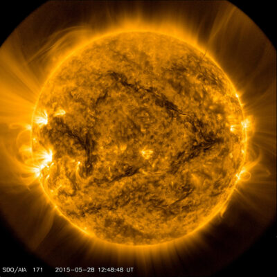 The World’s Largest Turbulence Simulation Unmasks the Flow of Energy in Astrophysical Plasmas