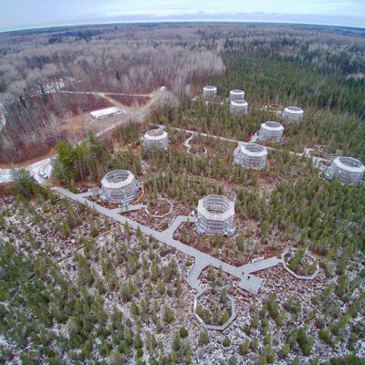 Whole Ecosystem Warming Stimulates Methane Production From Plant Metabolites in Peatlands