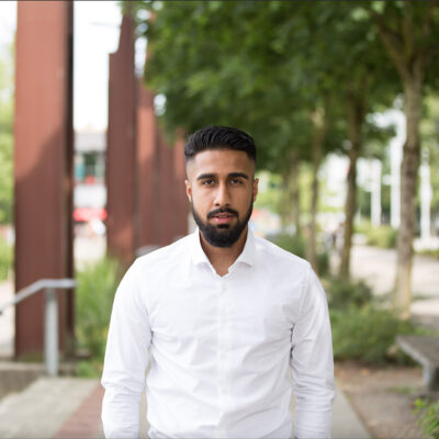 23-year-old Prab Mangat: A Successful Young Entrepreneur and Inspiration to His Community