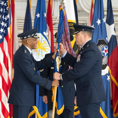 Air Force Special Operations Command Gets New Leader