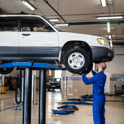 Auto Repair Subscription Companies With Vast Potential: SPARQ, Wrench, and Yourmechanic