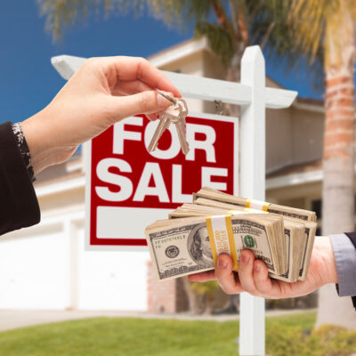 Declining Home Sales Hits Real Estate Professionals