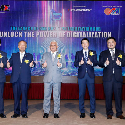 Fusionex Review SME Malaysia, Unveil Data-Driven Ecosystem for SMEs