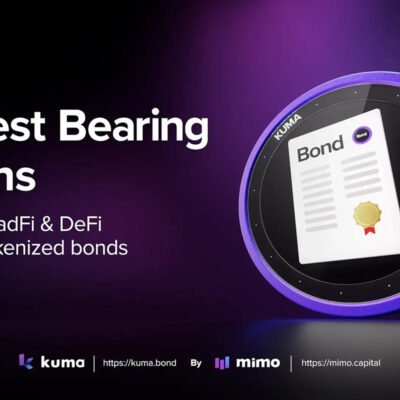KUMA Protocol by Mimo: NFTs and Interest-Bearing Tokens Backed by Bonds