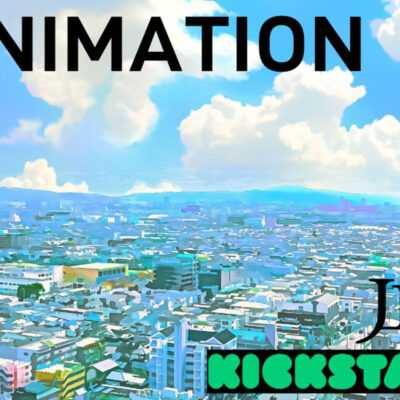 JETRO to Launch a Crowdfunding Project to Support Japanese Anime Production