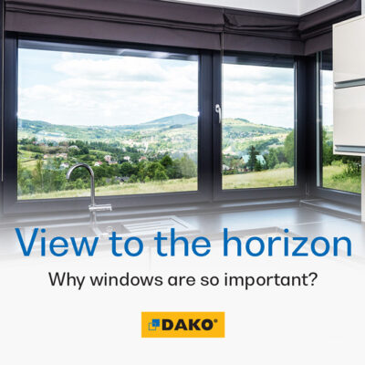 View to the Horizon – Why Windows Are So Important?