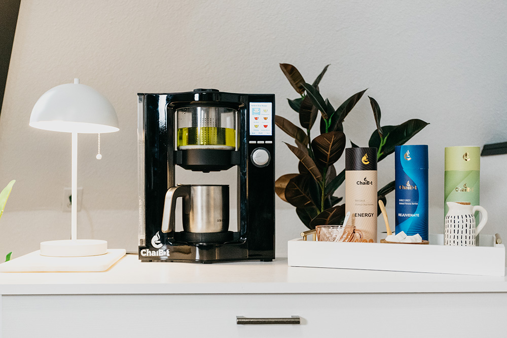 ChaiBot: All-in-One Smart Tea Machine for Tea Lovers