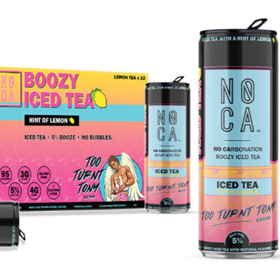 Influencer TooTurntTony Releases Boozy Product ‘Too Turnt Tea’