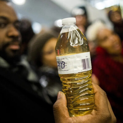 Lesson From Flint: Social Networks Must Be Engaged in Disaster Recovery