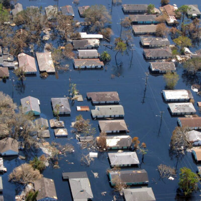 Number of People and Places Exposed to Flooding Events is Likely to Grow