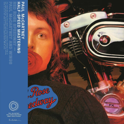 Paul McCartney and Wings Red Rose Speedway 50th Anniversary Limited Edition