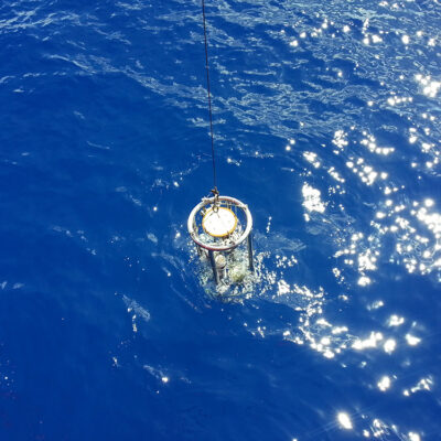 19th Century ‘Dinner Plate’ Still Useful in Ocean Science