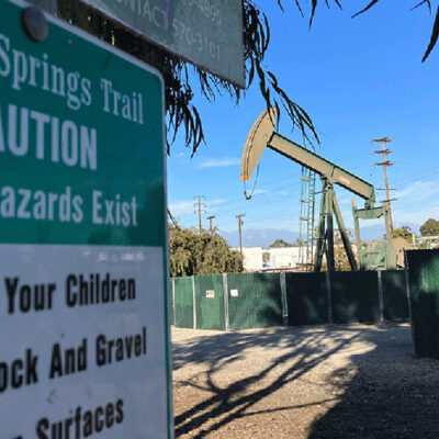 Black, Latinx Californians Face Highest Exposure to Oil and Gas Wells