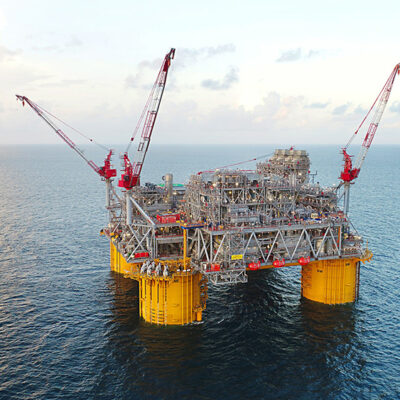 Dover Underscores Shell’s Long-Term Commitment to the US Gulf of Mexico