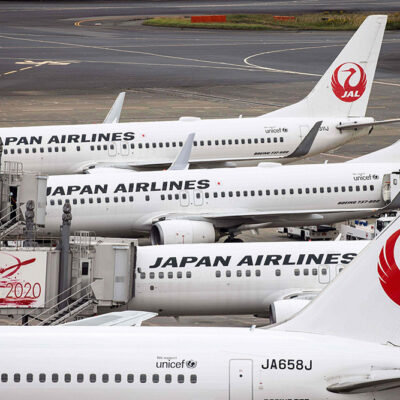 Japan Airlines Announces Firm Order for 21 Fuel-Efficient 737-8 Jets to Support Fleet Renewal