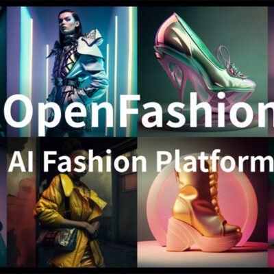 ‘OpenFashion’ Launches as the Newest AI Fashion Platform That Uses Generative AI